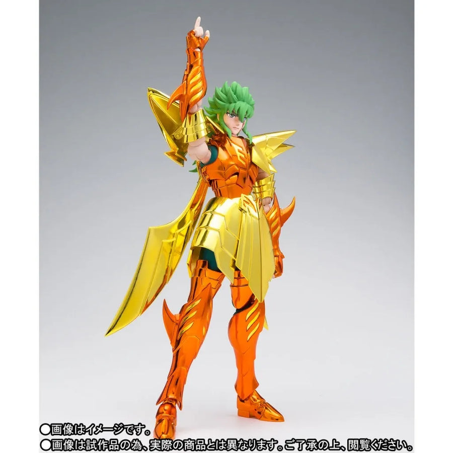Saint Seiya - Kraken Isaac - Myth Cloth EX (Bandai Spirits)ㅤ – Bandai Spirits – ActionFigureBrasil