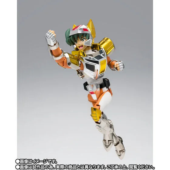 Saint Seiya - Land Daichi - Saint Cloth Myth - Myth Cloth - Revival Edition (Bandai Spirits) [Shop Exclusive]ㅤ – Bandai Spirits – ActionFigureBrasil