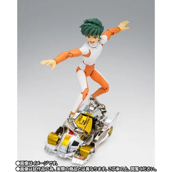 Saint Seiya - Land Daichi - Saint Cloth Myth - Myth Cloth - Revival Edition (Bandai Spirits) [Shop Exclusive]ㅤ – Bandai Spirits – ActionFigureBrasil