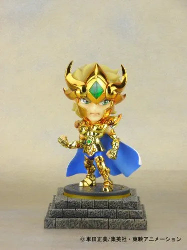 Saint Seiya - Leo Aiolia - Cosmos Burning Collection - Deformed (Kidslogic, Yamato)ㅤ – Kids Logic – ActionFigureBrasil