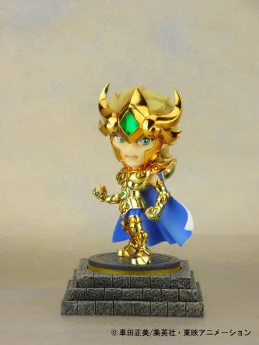 Saint Seiya - Leo Aiolia - Cosmos Burning Collection - Deformed (Kidslogic, Yamato)ㅤ – Kids Logic – ActionFigureBrasil