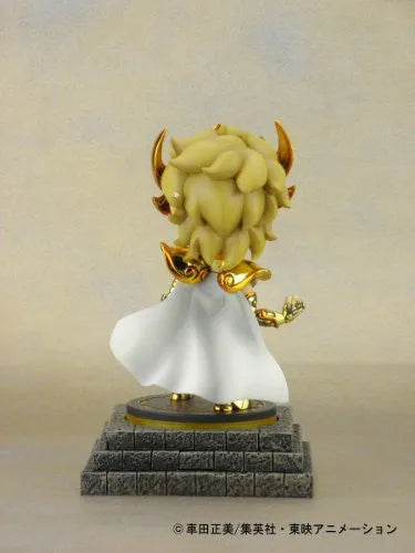 Saint Seiya - Leo Aiolia - Cosmos Burning Collection - Deformed (Kidslogic, Yamato)ㅤ – Kids Logic – ActionFigureBrasil