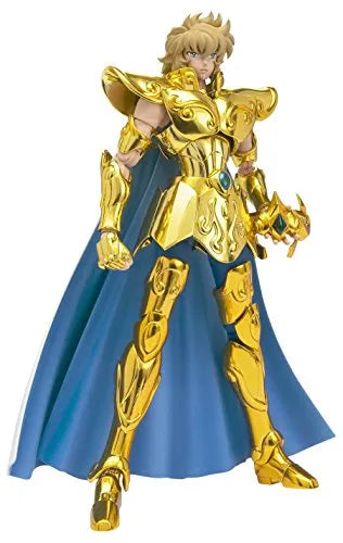 Saint Seiya - Leo Aiolia - Myth Cloth EX (Bandai)ㅤ – Bandai – ActionFigureBrasil