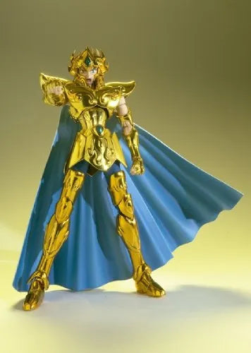 Saint Seiya - Leo Aiolia - Myth Cloth EX (Bandai)ㅤ – Bandai – ActionFigureBrasil