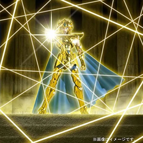 Saint Seiya - Leo Aiolia - Myth Cloth EX (Bandai)ㅤ – Bandai – ActionFigureBrasil