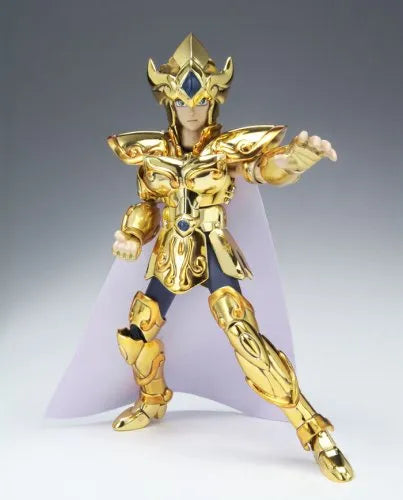 Saint Seiya - Leo Aiolia - Saint Cloth Myth - Myth Cloth (Bandai)ㅤ – Bandai – ActionFigureBrasil