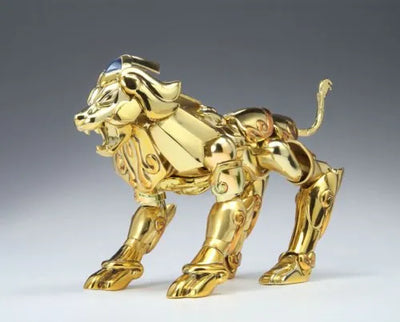 Saint Seiya - Leo Aiolia - Saint Cloth Myth - Myth Cloth (Bandai)ㅤ – Bandai – ActionFigureBrasil — detalhe do produto