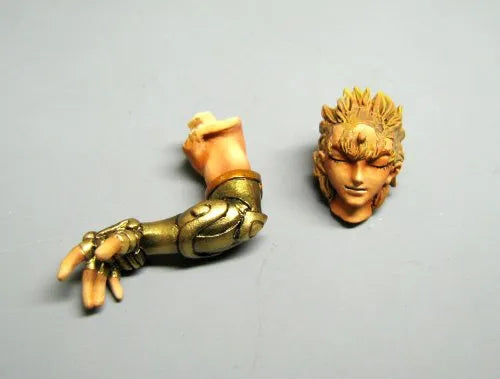 Saint Seiya - Leo Aiolia - Saint Seiya Super Statue (Medicos Entertainment)ㅤ – Medicos Entertainment – ActionFigureBrasil