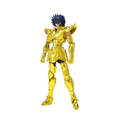 Saint Seiya - Leo Ikki - Myth Cloth EX - Inheritor of the Gold Cloth (Bandai Spirits) [Shop Exclusive]ㅤ – Bandai Spirits – ActionFigureBrasil