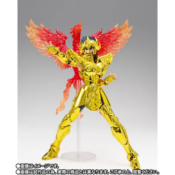 Saint Seiya - Leo Ikki - Myth Cloth EX - Inheritor of the Gold Cloth (Bandai Spirits) [Shop Exclusive]ㅤ – Bandai Spirits – ActionFigureBrasil