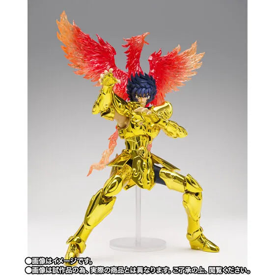 Saint Seiya - Leo Ikki - Myth Cloth EX - Inheritor of the Gold Cloth (Bandai Spirits) [Shop Exclusive]ㅤ – Bandai Spirits – ActionFigureBrasil