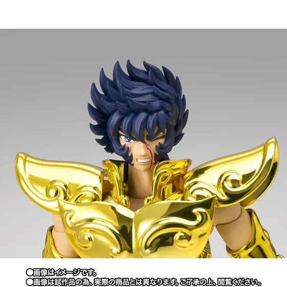 Saint Seiya - Leo Ikki - Myth Cloth EX - Inheritor of the Gold Cloth (Bandai Spirits) [Shop Exclusive]ㅤ – Bandai Spirits – ActionFigureBrasil