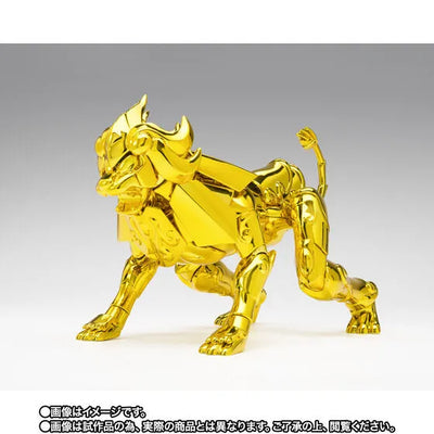 Saint Seiya - Leo Ikki - Myth Cloth EX - Inheritor of the Gold Cloth (Bandai Spirits) [Shop Exclusive]ㅤ – Bandai Spirits – ActionFigureBrasil — ambientada