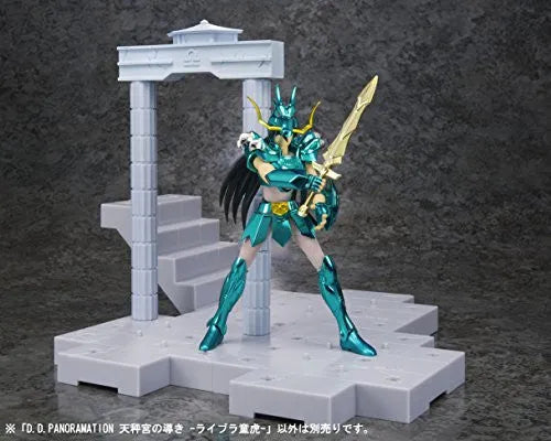 Saint Seiya - Libra Dohko - D.D. Panoramation (Bandai)ㅤ – Bandai – ActionFigureBrasil
