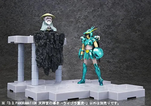 Saint Seiya - Libra Dohko - D.D. Panoramation (Bandai)ㅤ – Bandai – ActionFigureBrasil