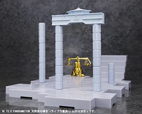 Saint Seiya - Libra Dohko - D.D. Panoramation (Bandai)ㅤ – Bandai – ActionFigureBrasil
