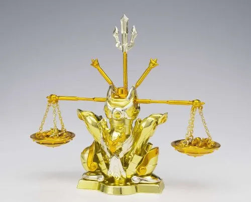 Saint Seiya - Libra Dohko - Myth Cloth EX (Bandai)ㅤ – Bandai – ActionFigureBrasil