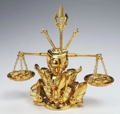 Saint Seiya - Libra Dohko - Saint Cloth Myth - Myth Cloth (Bandai)ㅤ – Bandai – ActionFigureBrasil