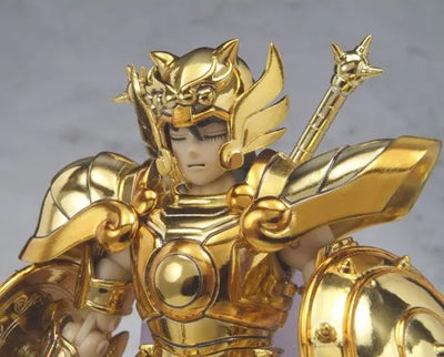Saint Seiya - Libra Dohko - Saint Cloth Myth - Myth Cloth (Bandai)ㅤ – Bandai – ActionFigureBrasil — detalhe do produto