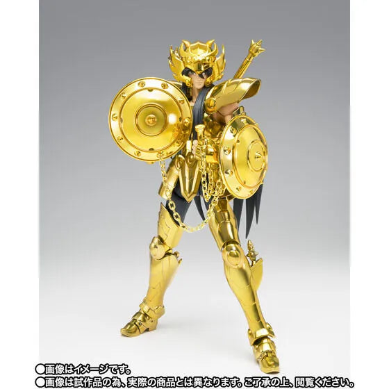 Saint Seiya - Libra Shiryu - Myth Cloth EX - Inheritor of the Gold Cloth (Bandai Spirits) [Shop Exclusive]ㅤ – Bandai Spirits – ActionFigureBrasil