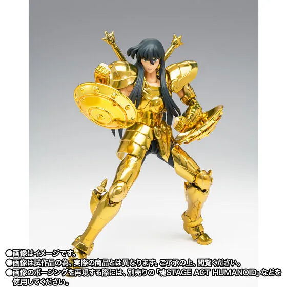 Saint Seiya - Libra Shiryu - Myth Cloth EX - Inheritor of the Gold Cloth (Bandai Spirits) [Shop Exclusive]ㅤ – Bandai Spirits – ActionFigureBrasil