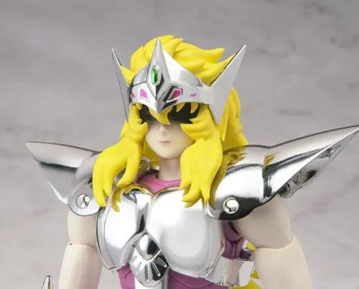 Saint Seiya - Lizard Misty - Saint Cloth Myth - Myth Cloth (Bandai)ㅤ – Bandai – ActionFigureBrasil — ambientada