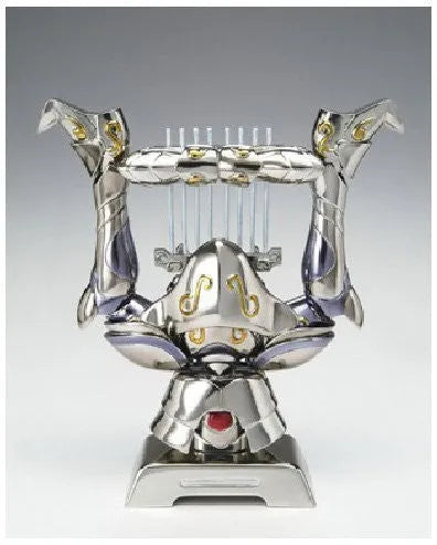 Saint Seiya - Lyra Orphée - Saint Cloth Myth - Myth Cloth (Bandai)ㅤ – Bandai – ActionFigureBrasil — detalhe do produto