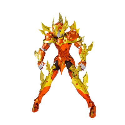 Saint Seiya - Lyumnades Kaasa - Myth Cloth EX (Bandai Spirits) [Shop Exclusive]ㅤ – Bandai Spirits – ActionFigureBrasil