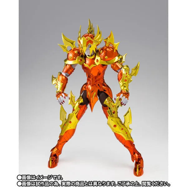 Saint Seiya - Lyumnades Kaasa - Myth Cloth EX (Bandai Spirits) [Shop Exclusive]ㅤ – Bandai Spirits – ActionFigureBrasil