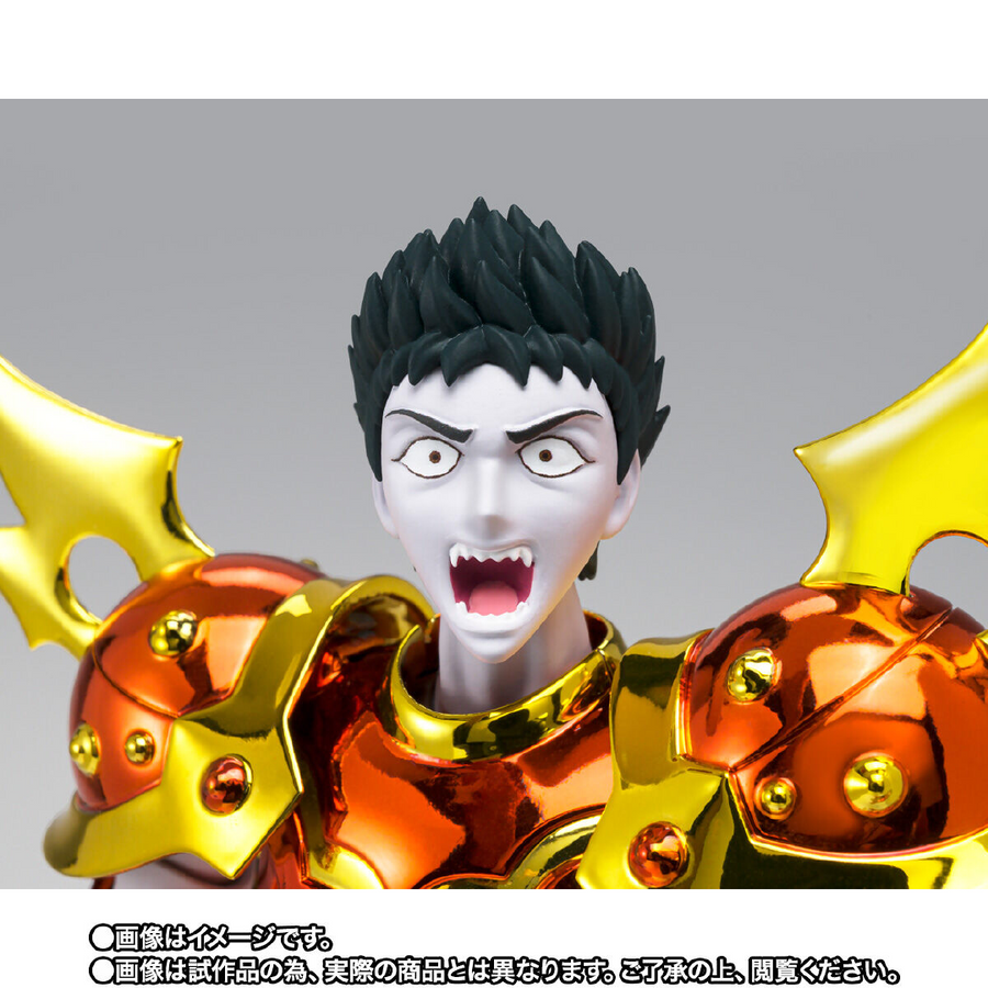 Saint Seiya - Lyumnades Kaasa - Myth Cloth EX (Bandai Spirits) [Shop Exclusive]ㅤ – Bandai Spirits – ActionFigureBrasil