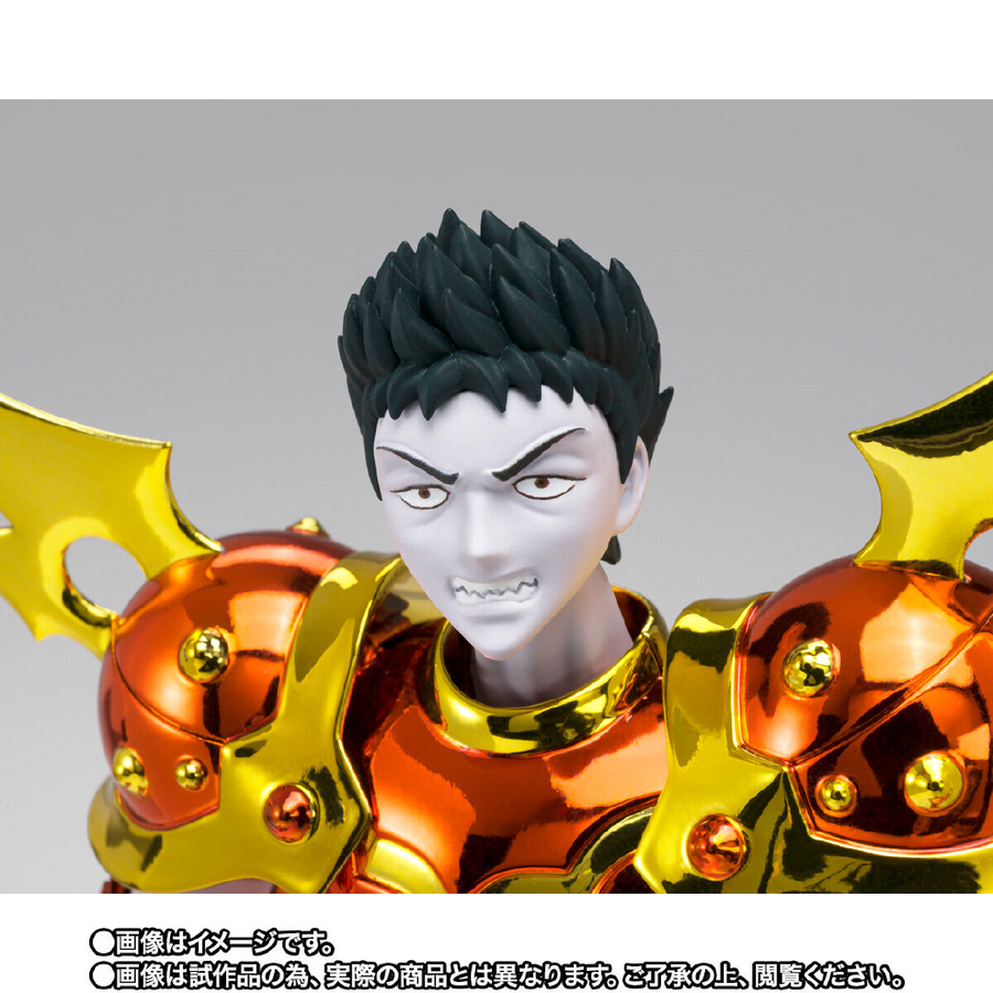 Saint Seiya - Lyumnades Kaasa - Myth Cloth EX (Bandai Spirits) [Shop Exclusive]ㅤ – Bandai Spirits – ActionFigureBrasil