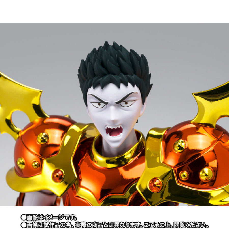 Saint Seiya - Lyumnades Kaasa - Myth Cloth EX (Bandai Spirits) [Shop Exclusive]ㅤ – Bandai Spirits – ActionFigureBrasil