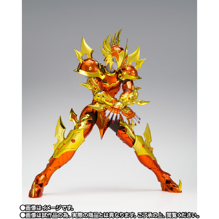Saint Seiya - Lyumnades Kaasa - Myth Cloth EX (Bandai Spirits) [Shop Exclusive]ㅤ – Bandai Spirits – ActionFigureBrasil