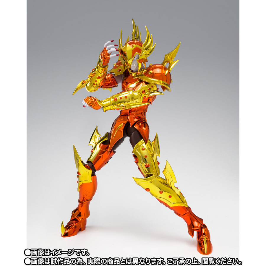 Saint Seiya - Lyumnades Kaasa - Myth Cloth EX (Bandai Spirits) [Shop Exclusive]ㅤ – Bandai Spirits – ActionFigureBrasil