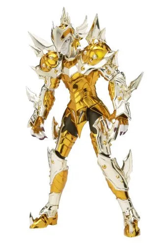 Saint Seiya - Lyumnades Kaasa - Saint Cloth Myth - Myth Cloth - Marine Scale (Bandai)ㅤ – Bandai – ActionFigureBrasil