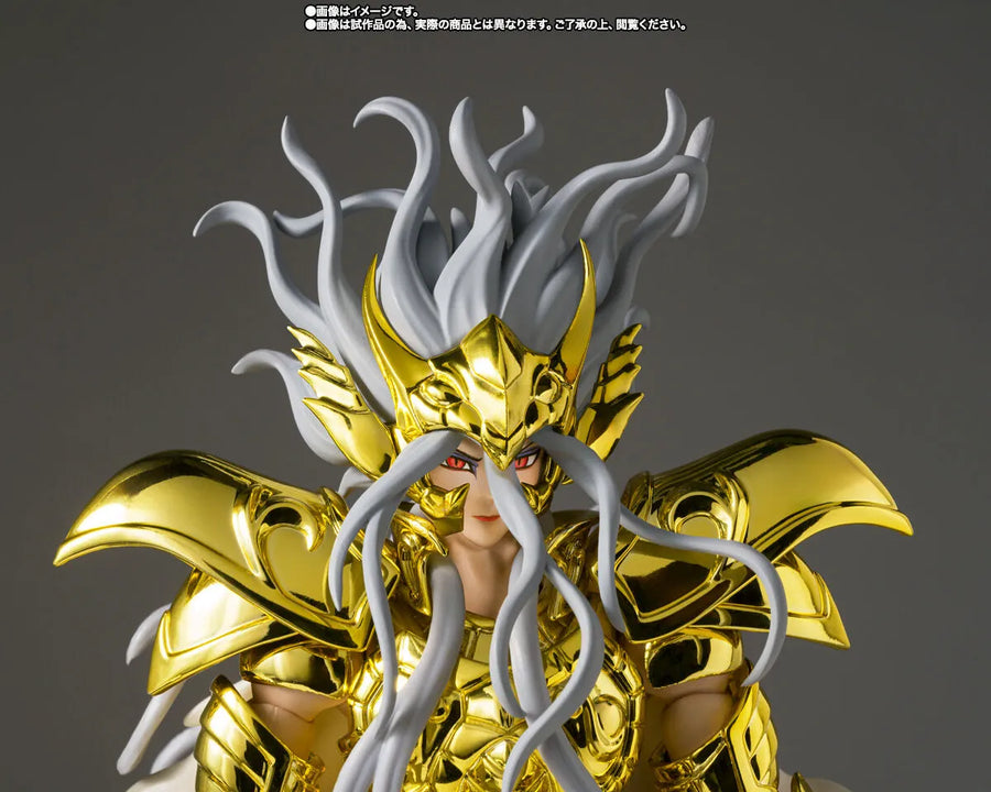 Saint Seiya: Next Dimension - Meiou Shinwa - Ophiucus no Odysseus - Myth Cloth EX (Bandai Spirits) [Shop Exclusive]ㅤ – Bandai Spirits – ActionFigureBrasil