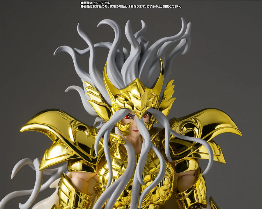 Saint Seiya: Next Dimension - Meiou Shinwa - Ophiucus no Odysseus - Myth Cloth EX (Bandai Spirits) [Shop Exclusive]ㅤ – Bandai Spirits – ActionFigureBrasil