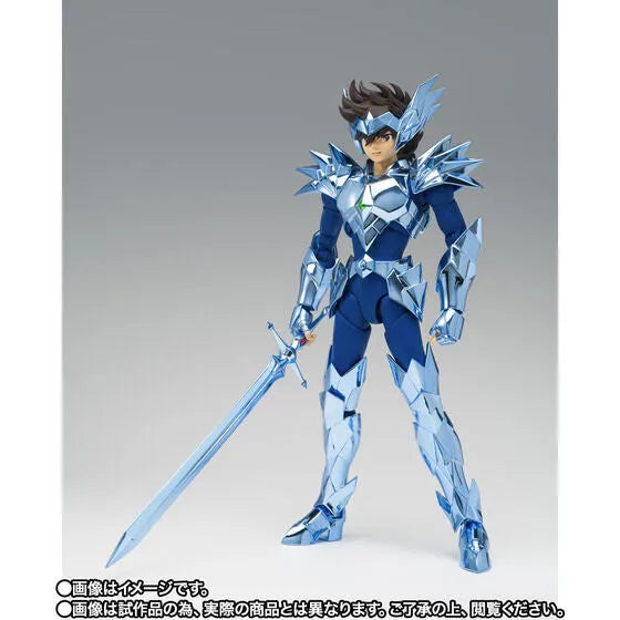 Saint Seiya - Odin Seiya - Myth Cloth EX (Bandai Spirits) [Shop Exclusive]ㅤ – Bandai Spirits – ActionFigureBrasil