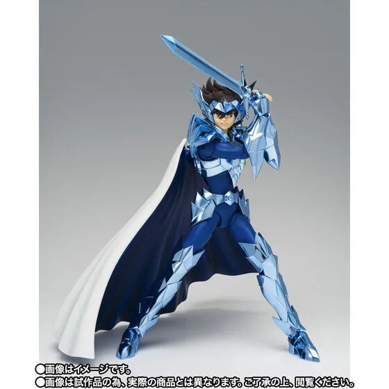 Saint Seiya - Odin Seiya - Myth Cloth EX (Bandai Spirits) [Shop Exclusive]ㅤ – Bandai Spirits – ActionFigureBrasil
