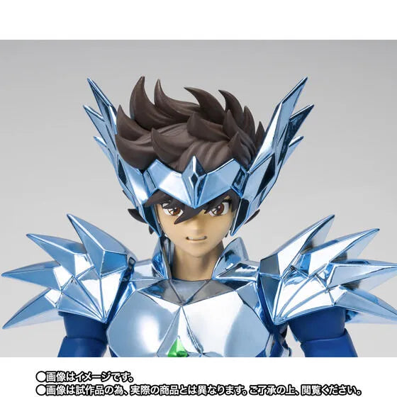 Saint Seiya - Odin Seiya - Myth Cloth EX (Bandai Spirits) [Shop Exclusive]ㅤ – Bandai Spirits – ActionFigureBrasil