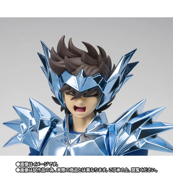 Saint Seiya - Odin Seiya - Myth Cloth EX (Bandai Spirits) [Shop Exclusive]ㅤ – Bandai Spirits – ActionFigureBrasil