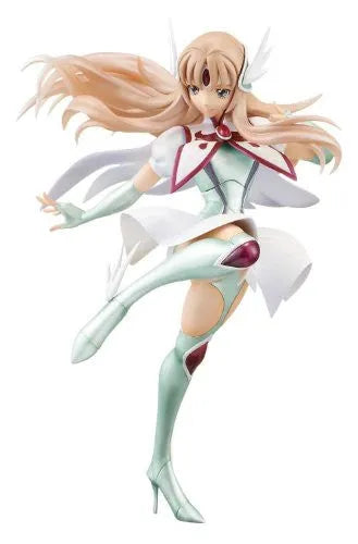 Saint Seiya Omega - Aquila Yuna - 1/8 (MegaHouse)ㅤ – MegaHouse – ActionFigureBrasil