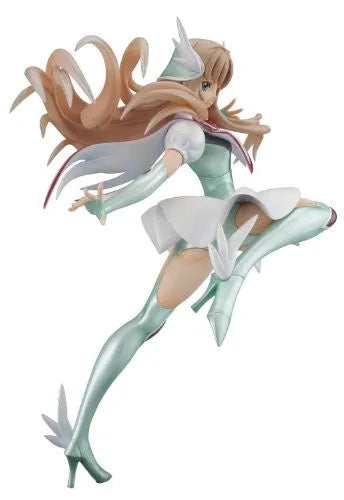 Saint Seiya Omega - Aquila Yuna - 1/8 (MegaHouse)ㅤ – MegaHouse – ActionFigureBrasil