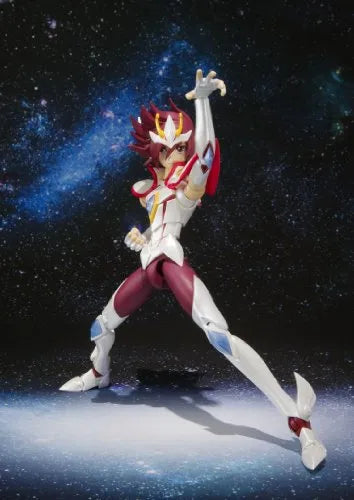 Saint Seiya Omega - Pegasus Kouga - S.H.Figuarts (Bandai)ㅤ – Bandai – ActionFigureBrasil