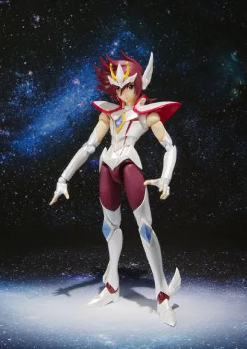Saint Seiya Omega - Pegasus Kouga - S.H.Figuarts (Bandai)ㅤ – Bandai – ActionFigureBrasil