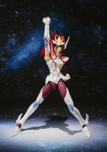 Saint Seiya Omega - Pegasus Kouga - S.H.Figuarts (Bandai)ㅤ – Bandai – ActionFigureBrasil