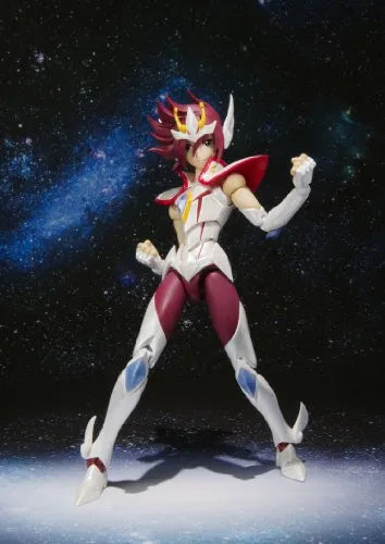 Saint Seiya Omega - Pegasus Kouga - S.H.Figuarts (Bandai)ㅤ – Bandai – ActionFigureBrasil