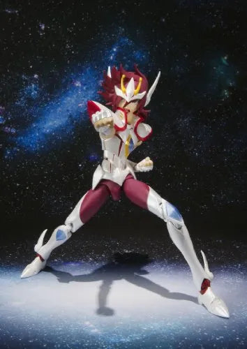Saint Seiya Omega - Pegasus Kouga - S.H.Figuarts (Bandai)ㅤ – Bandai – ActionFigureBrasil