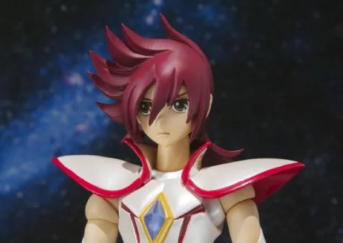 Saint Seiya Omega - Pegasus Kouga - S.H.Figuarts (Bandai)ㅤ – Bandai – ActionFigureBrasil