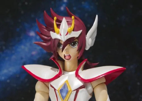 Saint Seiya Omega - Pegasus Kouga - S.H.Figuarts (Bandai)ㅤ – Bandai – ActionFigureBrasil